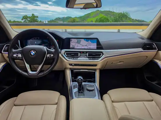 BMW-320i-2.0 16V TURBO FLEX SPORT GP AUTOMÁTICO BMW-320i-2021