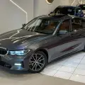 BMW 320i 2.0 16V TURBO FLEX SPORT GP AUTOMÁTICO BMW 320i 2.0 16V TURBO FLEX SPORT GP AUTOMÁTICO