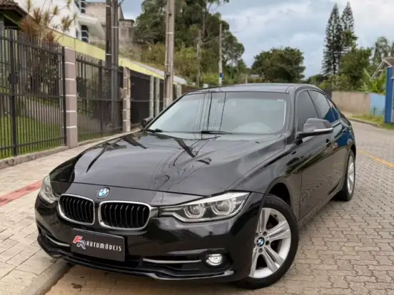BMW-320i-2.0 M SPORT GP 16V TURBO ACTIVE FLEX 4P AUTOMÁTICO BMW-320i-2016