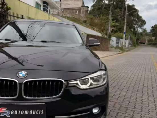 BMW-320i-2.0 M SPORT GP 16V TURBO ACTIVE FLEX 4P AUTOMÁTICO BMW-320i-2016