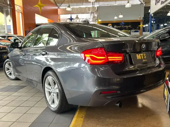 BMW-320i-2.0 SPORT 16V TURBO ACTIVE FLEX 4P AUTOMÁTICO BMW-320i-2017