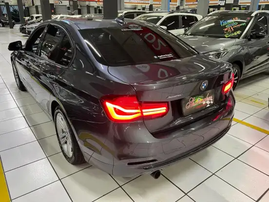 BMW-320i-2.0 SPORT 16V TURBO ACTIVE FLEX 4P AUTOMÁTICO BMW-320i-2017