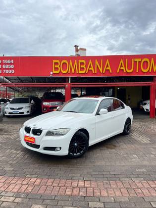 BMW 320i 2.0 16V GASOLINA 4P AUTOMÁTICO