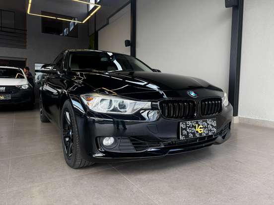 BMW-320i-2.0 16V TURBO ACTIVE FLEX 4P AUTOMÁTICO BMW-320i-2013