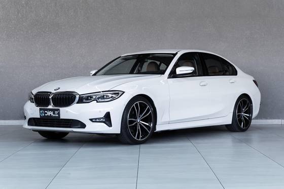 BMW 320i 2.0 16V TURBO FLEX GP AUTOMÁTICO