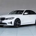 BMW 320i 2.0 16V TURBO FLEX GP AUTOMÁTICO BMW 320i 2.0 16V TURBO FLEX GP AUTOMÁTICO