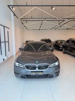 BMW-320i-2.0 16V TURBO FLEX GP AUTOMÁTICO BMW-320i-2020
