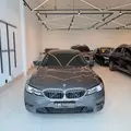 BMW 320i 2.0 16V TURBO FLEX GP AUTOMÁTICO BMW 320i 2.0 16V TURBO FLEX GP AUTOMÁTICO