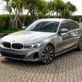 BMW 320i 2.0 16V TURBO FLEX GP AUTOMÁTICO BMW 320i 2.0 16V TURBO FLEX GP AUTOMÁTICO