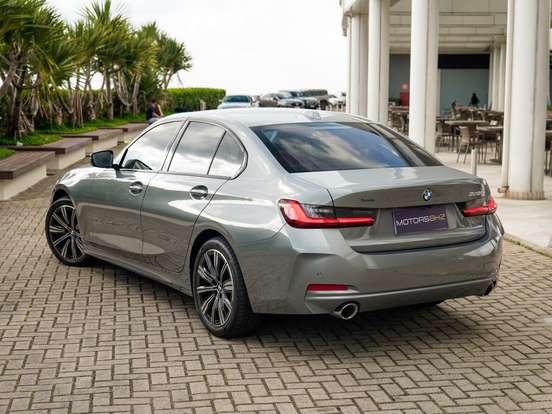 BMW-320i-2.0 16V TURBO FLEX GP AUTOMÁTICO BMW-320i-2022