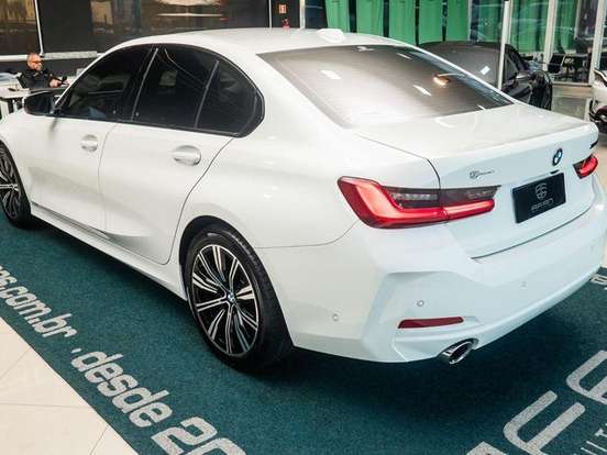 BMW-320i-2.0 16V TURBO FLEX GP AUTOMÁTICO BMW-320i-2022