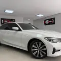 BMW 320i 2.0 16V TURBO FLEX GP AUTOMÁTICO BMW 320i 2.0 16V TURBO FLEX GP AUTOMÁTICO