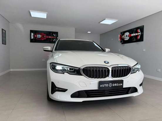BMW-320i-2.0 16V TURBO FLEX GP AUTOMÁTICO BMW-320i-2020