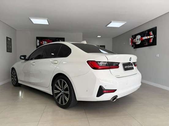 BMW-320i-2.0 16V TURBO FLEX GP AUTOMÁTICO BMW-320i-2020