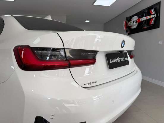 BMW-320i-2.0 16V TURBO FLEX GP AUTOMÁTICO BMW-320i-2020