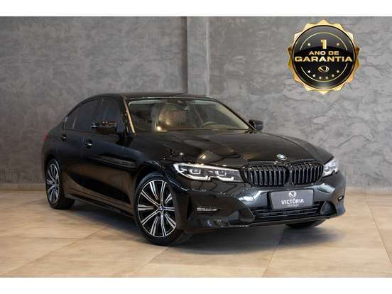 BMW-320i-2.0 16V TURBO FLEX GP AUTOMÁTICO BMW-320i-2022