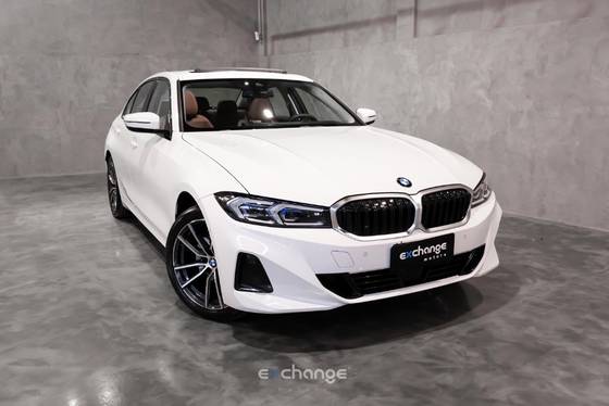 BMW 320i 2.0 16V TURBO FLEX GP AUTOMÁTICO