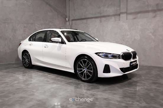 BMW-320i-2.0 16V TURBO FLEX GP AUTOMÁTICO BMW-320i-2025