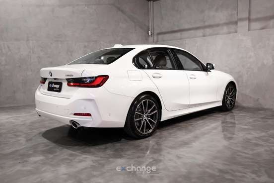 BMW-320i-2.0 16V TURBO FLEX GP AUTOMÁTICO BMW-320i-2025