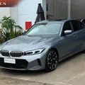 BMW 320i 2.0 16V TURBO FLEX M SPORT AUTOMÁTICO BMW 320i 2.0 16V TURBO FLEX M SPORT AUTOMÁTICO