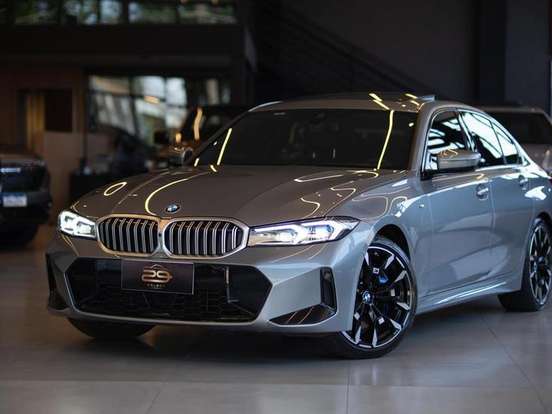 BMW-320i-2.0 16V TURBO FLEX M SPORT AUTOMÁTICO BMW-320i-2024