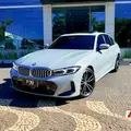 BMW 320i 2.0 16V TURBO FLEX M SPORT AUTOMÁTICO BMW 320i 2.0 16V TURBO FLEX M SPORT AUTOMÁTICO