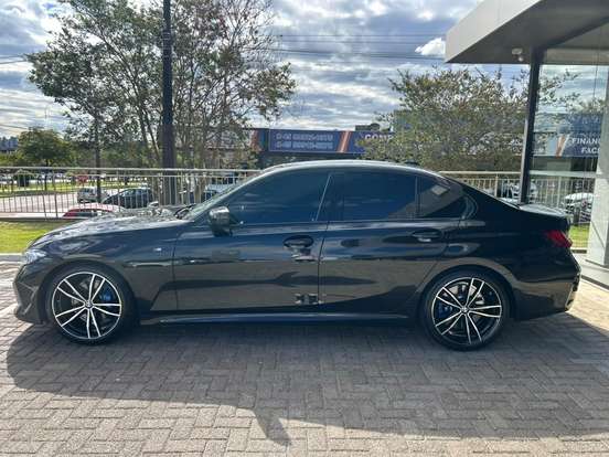 BMW-320i-2.0 16V TURBO FLEX M SPORT AUTOMÁTICO BMW-320i-2024