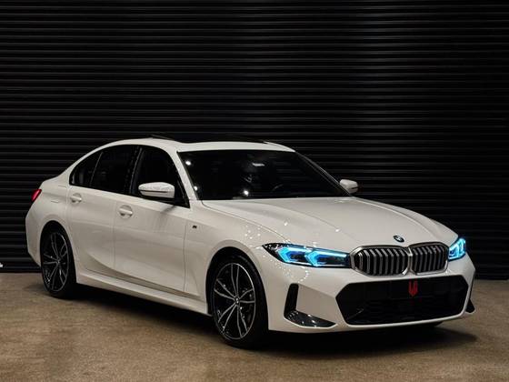 BMW 320i 2.0 16V TURBO FLEX M SPORT AUTOMÁTICO