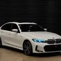 BMW 320i 2.0 16V TURBO FLEX M SPORT AUTOMÁTICO BMW 320i 2.0 16V TURBO FLEX M SPORT AUTOMÁTICO