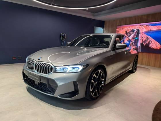 BMW 320i 2.0 16V TURBO FLEX M SPORT AUTOMÁTICO