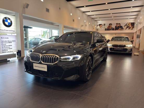 BMW-320i-2.0 16V TURBO FLEX M SPORT AUTOMÁTICO BMW-320i-2025