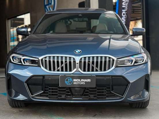 BMW-320i-2.0 16V TURBO FLEX M SPORT AUTOMÁTICO BMW-320i-2025
