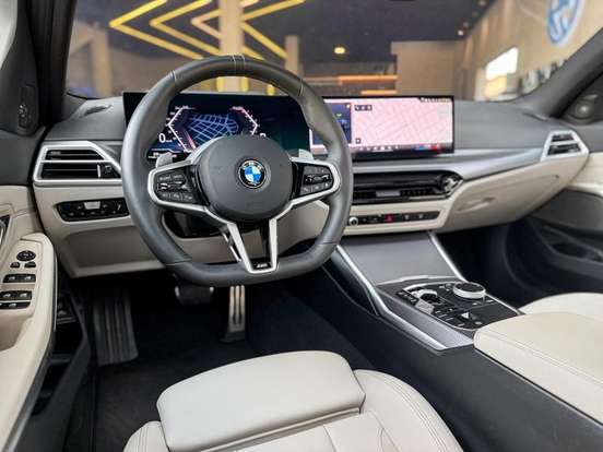 BMW-320i-2.0 16V TURBO FLEX M SPORT AUTOMÁTICO BMW-320i-2025