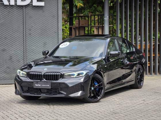 BMW 320i 2.0 16V TURBO FLEX M SPORT AUTOMÁTICO