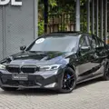 BMW 320i 2.0 16V TURBO FLEX M SPORT AUTOMÁTICO BMW 320i 2.0 16V TURBO FLEX M SPORT AUTOMÁTICO