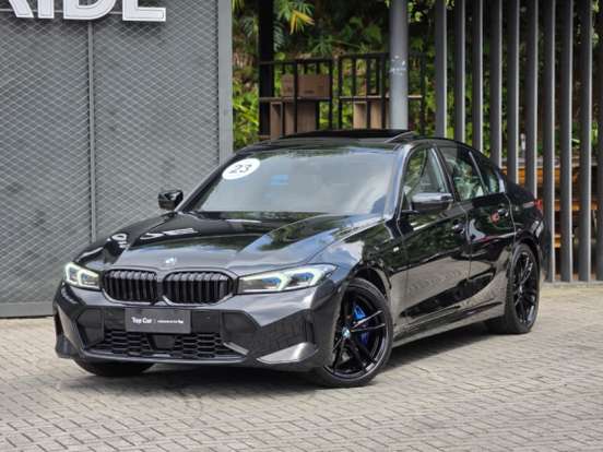 BMW-320i-2.0 16V TURBO FLEX M SPORT AUTOMÁTICO BMW-320i-2022