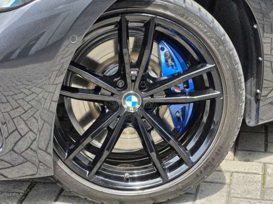 BMW-320i-2.0 16V TURBO FLEX M SPORT AUTOMÁTICO BMW-320i-2022