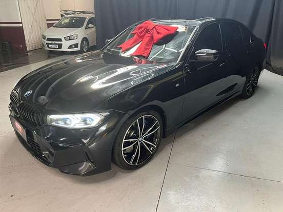 BMW-320i-2.0 16V TURBO FLEX M SPORT AUTOMÁTICO BMW-320i-2023
