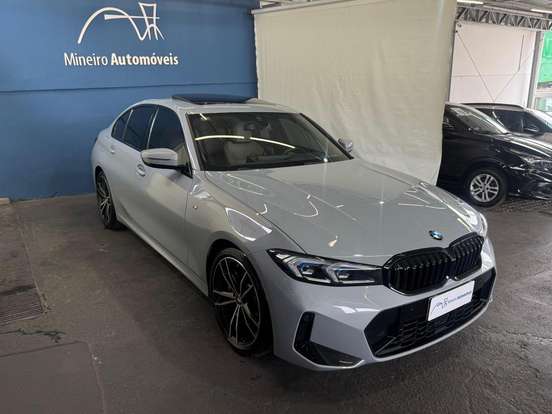 BMW-320i-2.0 16V TURBO FLEX M SPORT AUTOMÁTICO BMW-320i-2023
