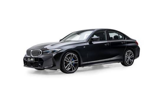 BMW 320i 2.0 16V TURBO FLEX M SPORT AUTOMÁTICO