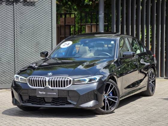 BMW 320i 2.0 16V TURBO FLEX M SPORT AUTOMÁTICO