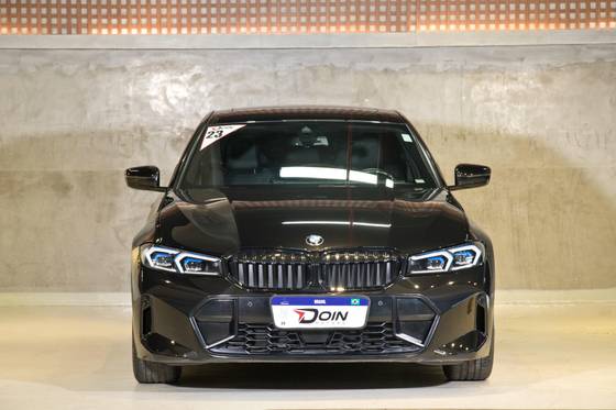 BMW 320i 2.0 16V TURBO FLEX M SPORT AUTOMÁTICO