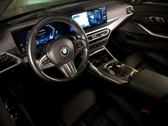 BMW-320i-2.0 16V TURBO FLEX M SPORT AUTOMÁTICO BMW-320i-2022
