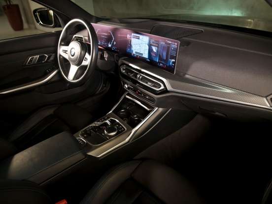 BMW-320i-2.0 16V TURBO FLEX M SPORT AUTOMÁTICO BMW-320i-2022