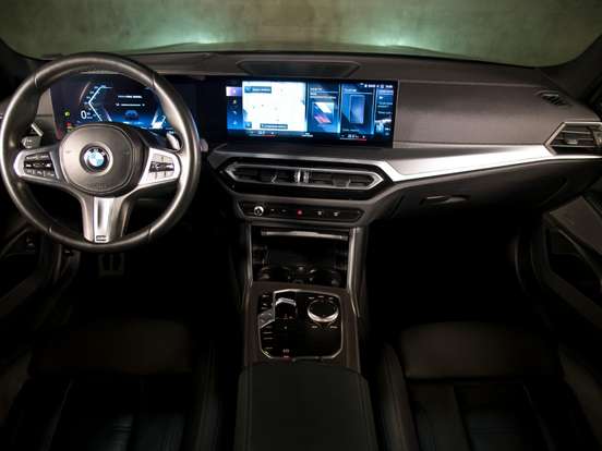 BMW-320i-2.0 16V TURBO FLEX M SPORT AUTOMÁTICO BMW-320i-2022
