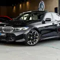 BMW 320i 2.0 16V TURBO FLEX M SPORT AUTOMÁTICO BMW 320i 2.0 16V TURBO FLEX M SPORT AUTOMÁTICO