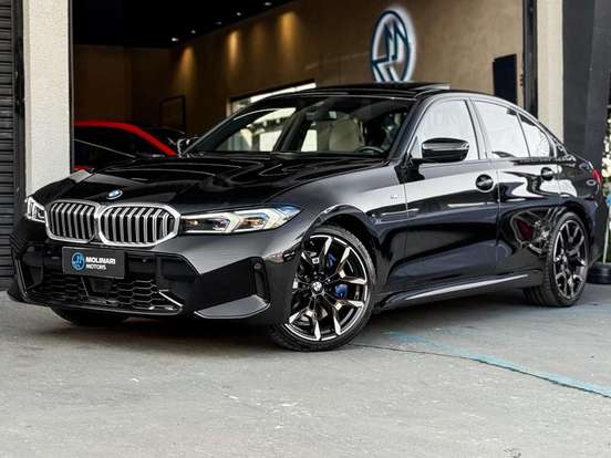 BMW-320i-2.0 16V TURBO FLEX M SPORT AUTOMÁTICO BMW-320i-2026