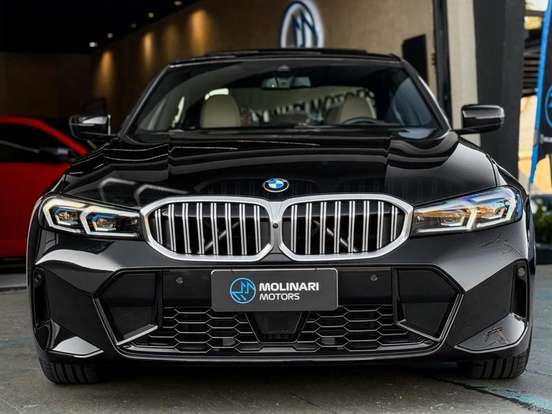 BMW-320i-2.0 16V TURBO FLEX M SPORT AUTOMÁTICO BMW-320i-2026
