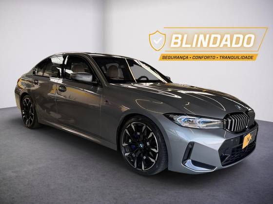 BMW 320i 2.0 16V TURBO FLEX M SPORT AUTOMÁTICO