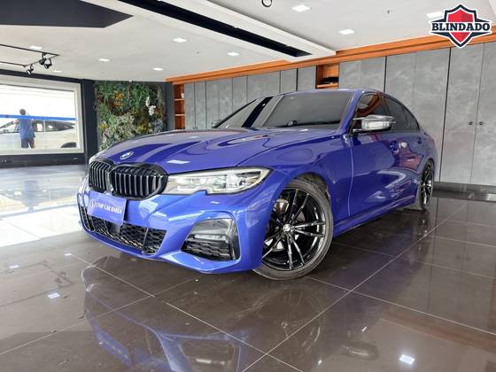 BMW 320i 2.0 16V TURBO FLEX M SPORT AUTOMÁTICO